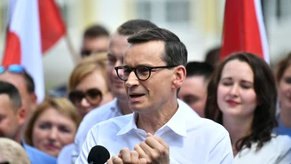 Morawiecki: Przed nami czas bardzo trudny