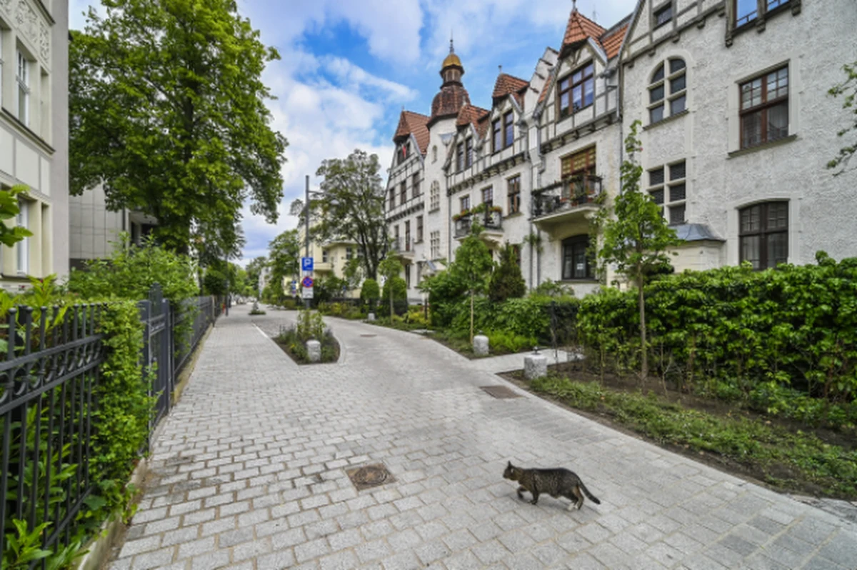 Sopot ma już swój woonerf, czyli w wolnym tłumaczeniu "ulicę do mieszkania". Powstała w kwartale ulic: Parkowa, Kordeckiego, al. Wojska Polskiego i Kilińskiego. Teraz piesi mają tam pierwszeństwo na każdym kroku, do tego zniknęła większość miejsc parkingowych. Sama ulica przeszła też modernizację.