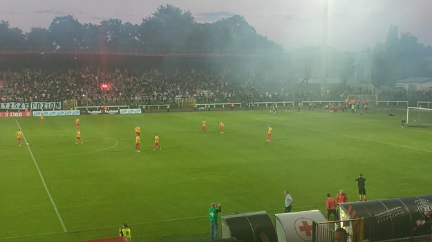 Gol Polonii Warszawa na 3-2 w 90 minucie meczu! Spotkanie z Legionovią Legionowo najprawdopodobniej  zadecydowało o awansie Polonii do 2.ligi. Po kilku latach klub ze stolicy jest bardzo blisko awansu na centralny szczebel rozgrywek. Mecz oglądało komplet, około pięć tysięcy widzów.