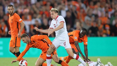 Liga Narodów: Polska zremisowała w meczu z Holandią 2:2