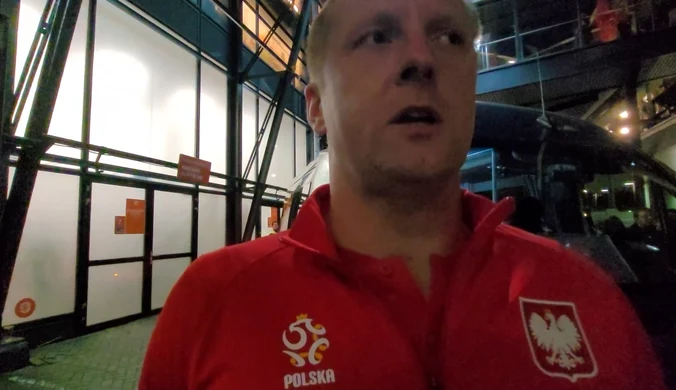 Kamil Glik: Nie można panikować po ciężkim meczu. WIDEO