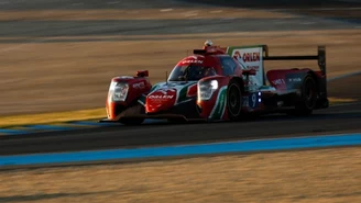 Le Mans 24h. Robert Kubica na podium!