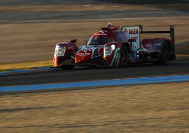 24 Le Mans: Robert Kubica na podium!