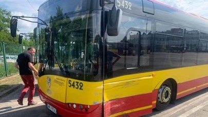 Pędził ulicami Wrocławia. Sprawca kolizji z autobusem MPK zatrzymany  