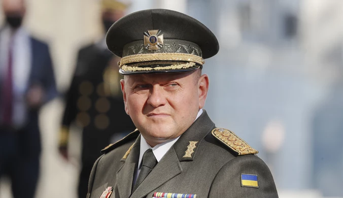 Szef armii ukraińskiej nie jest zadowolony. Zapowiedziano zmiany