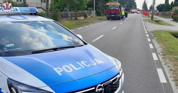 Czteroletnia dziewczynka zginęła potrącona przez ciężarówkę rano na drodze wojewódzkiej nr 807 w miejscowości Czereśl (pow. łukowski). Droga przez kilka godzin była zablokowana. 