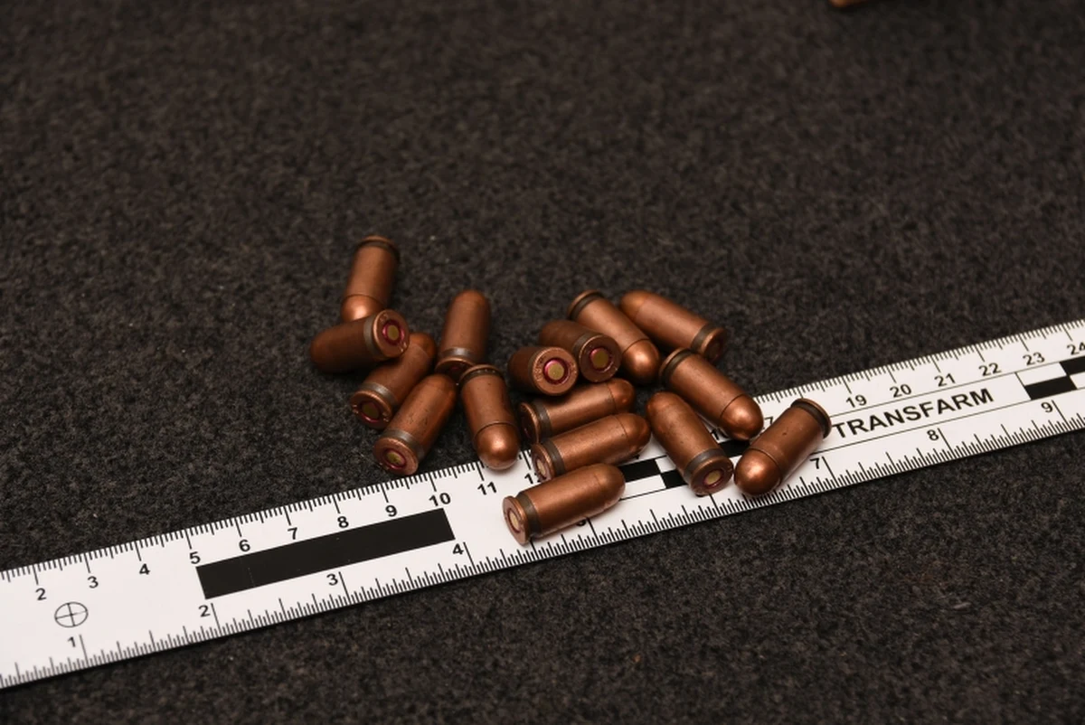 Funkcjonariusze Straży Granicznej interweniowali na krakowskim lotnisku w Balicach. Dwie osoby próbowały wsiąść na pokład samolotu mając w swoim bagażu ostrą amunicję. Sprawa została przekazana do prokuratury.