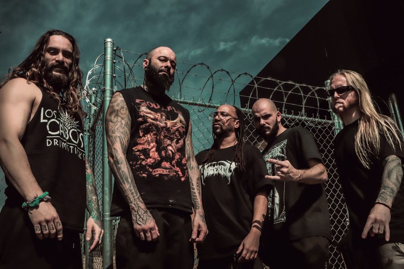 Pod koniec lipca w stolicy Dolnego Śląska wystąpi Suffocation, nowojorska ikona brutalnego death metalu.