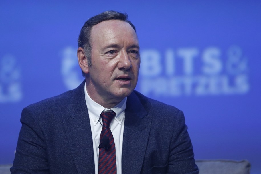 Kevin Spacey w czwartek pojawi się w brytyjskim sądzie