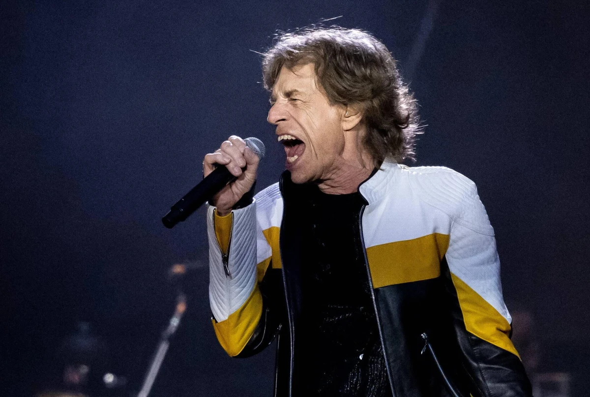 Mick Jagger ma koronawirusa. Z tego powodu koncert The Rolling Stones w Amsterdamie został odwołany. 
