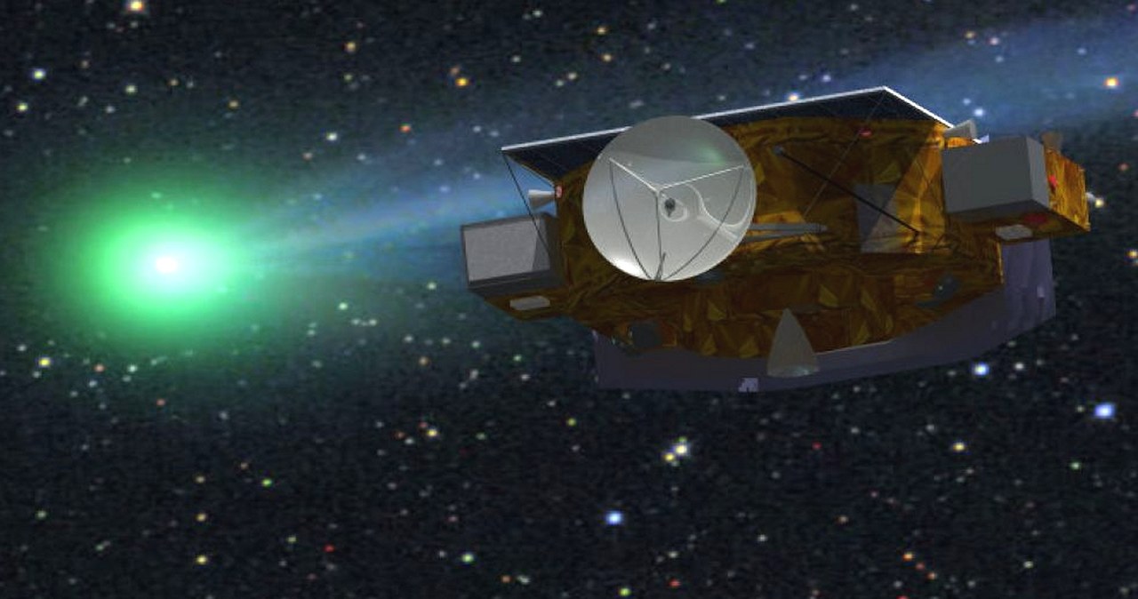 Misja Comet Interceptor właśnie została zatwierdzona do realizacji. To historyczny projekt, dzięki któremu pierwszy raz w historii będziemy mieli możliwość dokładnie zbadać tajemniczego międzygwiezdnego przybysza. W misji pomogą Polacy.