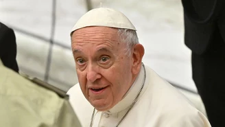 Papież debiutuje w podcaście: Dwa razy zostałem przyłapany na gorącym uczynku