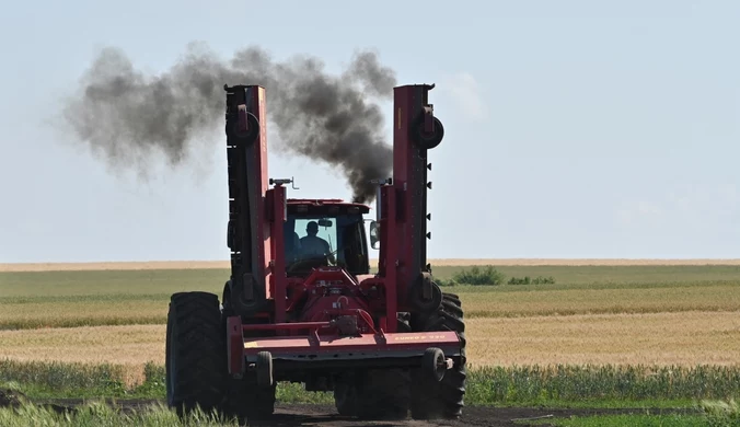 Reuters: Wojenne "piekło" ukraińskich rolników. Rosjanie chcą ich zniszczyć