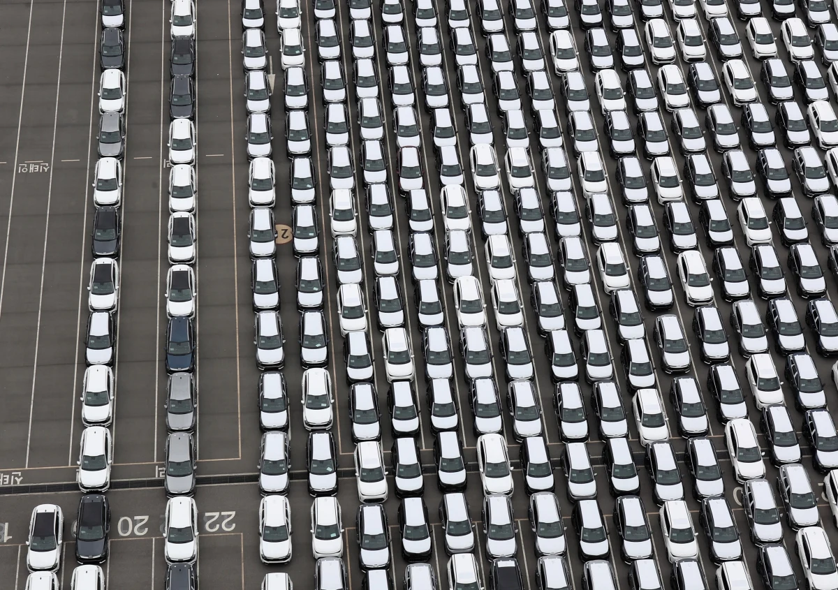 Kolejny problem na rynku półprzewodników. Strajk kierowców ciężarówek w Korei Południowej może zakłócić produkcję chipów, których Seul jest jednym z głównych producentów. 