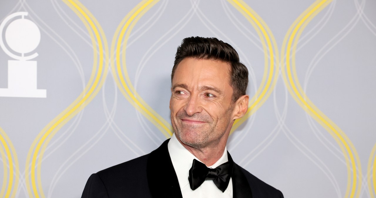 Zaledwie dzień po przyznaniu nagród Tony, uczestnik gali, znany aktor Hugh Jackman, poinformował, że ma koronawirusa.