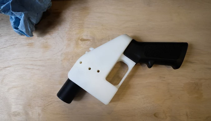 Australia: 18-latek zrobił broń palną w drukarce 3D. "Mógł wyrządzić poważne szkody" 