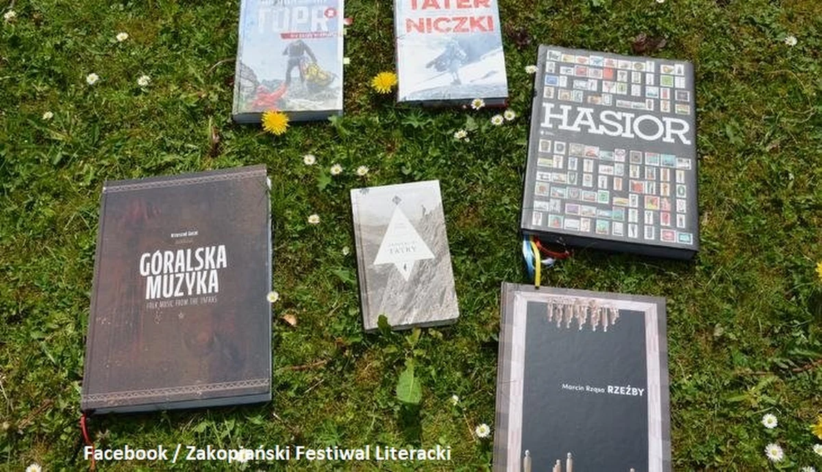Zakopiański Festiwal Literacki, a także targi książki, pod hasłem "Pod Tatry tylko z książką" odbędą się w dniach 8-10 lipca. Jak informują organizatorzy, zakopiański urząd i biblioteka, wydarzenie będzie nawiązywało do tradycji literackiej Zakopanego, które w latach 20. ubiegłego wieku stanowiło centrum życia kulturalnego.