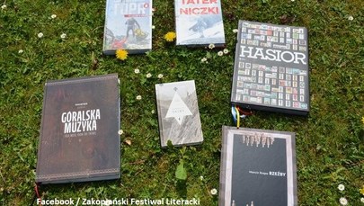 "Pod Tatry tylko z książką". Zakopane zaprasza na festiwal i targi