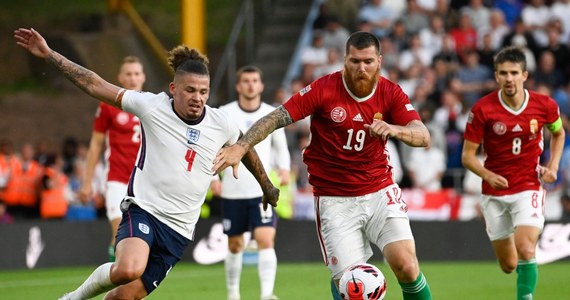Węgrzy pokonali Anglię po raz drugi z rzędu w piłkarskiej Lidze Narodów. Wygrali z podopiecznymi Garetha Southgate'a aż 4:0!