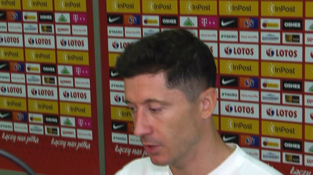 - Robert Lewandowski podsumował mecz Polska-Belgia, zabrał też głos na temat swojej przyszłości. 