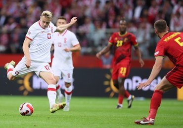 ​Żurkowski, Zalewski, Kiwior - najwięksi wygrani zgrupowania reprezentacji Polski