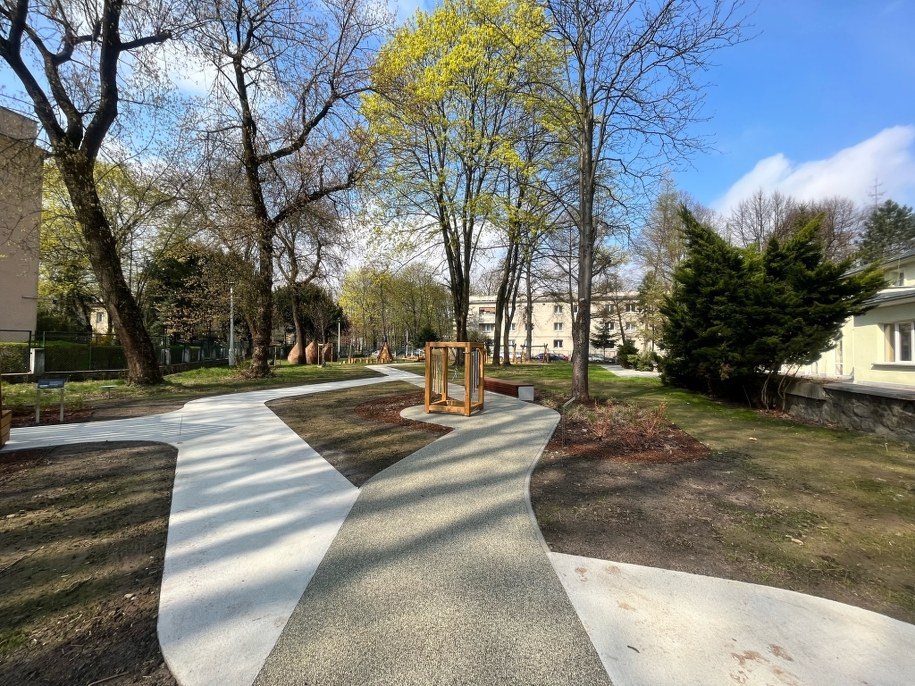 /Zarząd Zieleni Miejskiej Kraków /Materiały prasowe