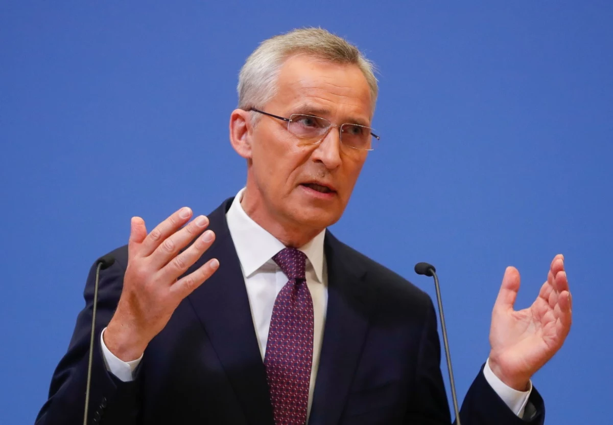Szef NATO nie ma wątpliwości: "​Rosja celowo wywołała światowy kryzys żywnościowy i energetyczny" - powiedział Jens Stoltenberg na konferencji prasowej w Brukseli przed rozpoczęciem spotkania ministrów obrony Sojuszu.