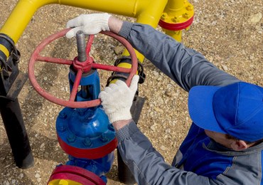 Gazprom zmniejsza dostawy gazu do Włoch