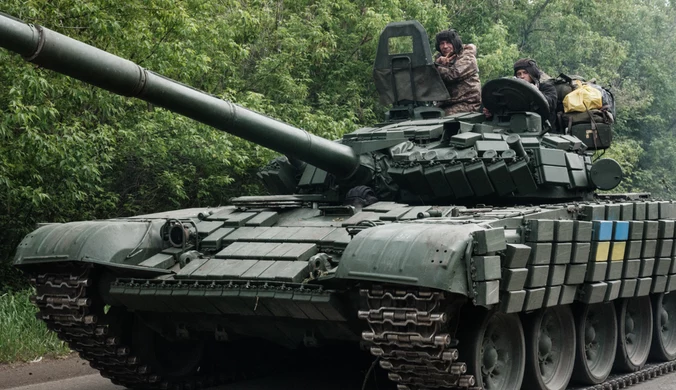 Ukraińcy powstrzymali Rosjan w okolicach Siewierodoniecka. "Przewidujemy jeszcze cięższe ostrzały"