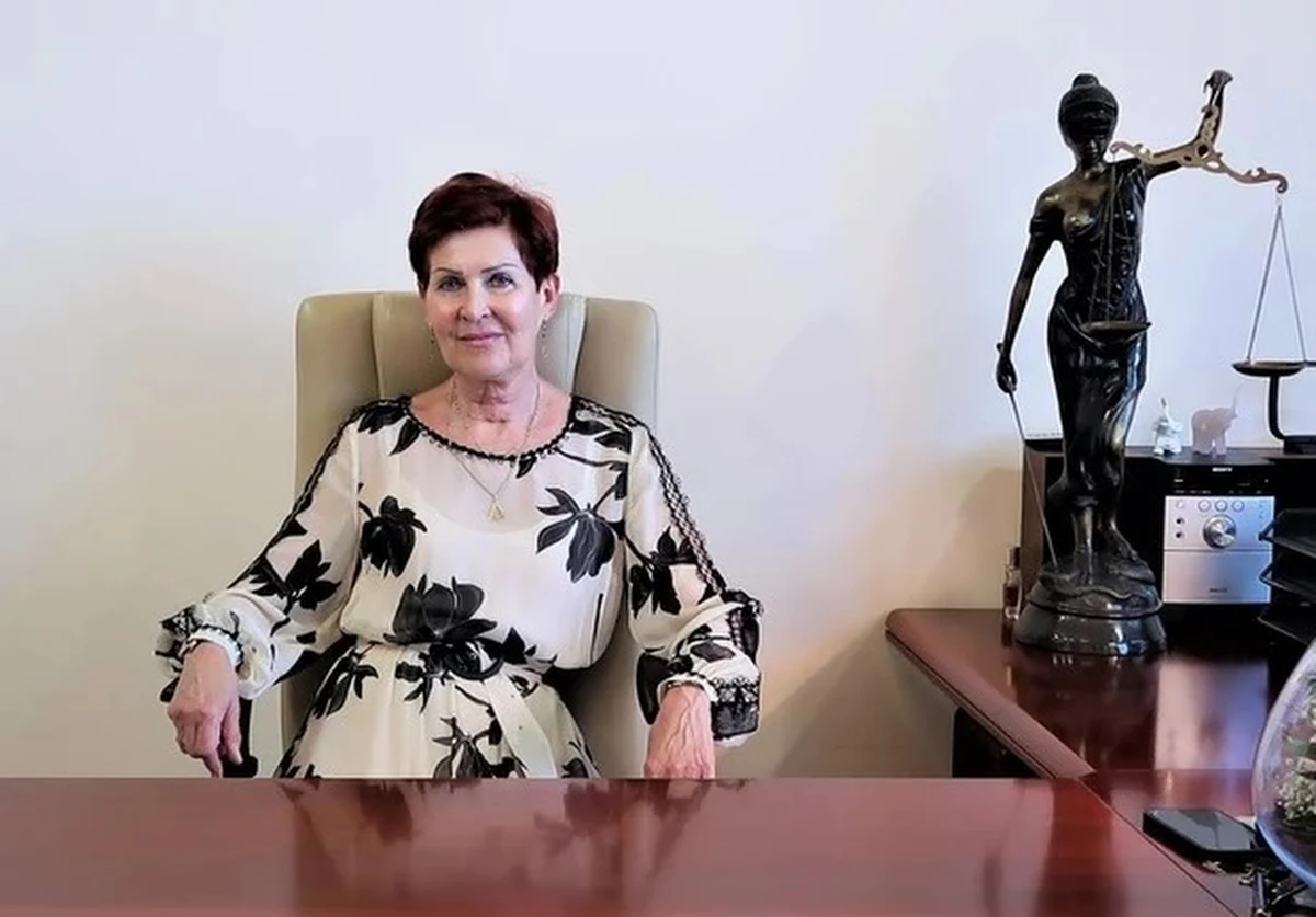 Danuta Hryniewicz kończy swoją kadencję jako prezes Sądu Okręgowego w Olsztynie. Jej ostatni dzień pracy w tej roli to 19 czerwca. Nowego prezesa powoła minister sprawiedliwości.