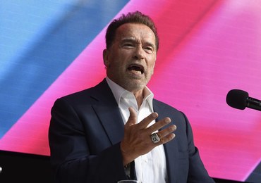 Schwarzenegger o wojnie na Ukrainie: Mamy krew na rękach