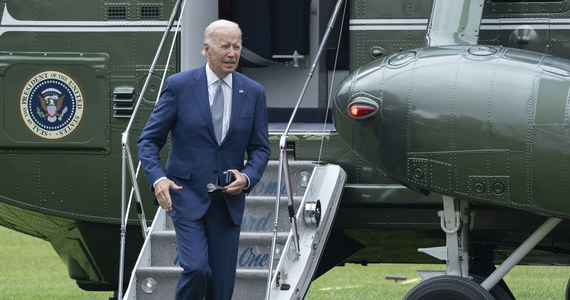 Prezydent USA Joe Biden ogłosił w środę nowy pakiet pomocy wojskowej dla Ukrainy o wartości 1 miliarda dolarów, w tym dodatkową artylerię i rakiety przeciwokrętowe. Zapowiedział też kolejną transzę pomocy humanitarnej w wysokości 225 mln dolarów.