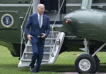 Biden zapowiedział pomoc wojskową dla Ukrainy. Gigantyczna suma
