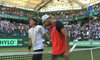 Nick Kyrgios - Stefanos Tsitsipas. Skrót meczu. WIDEO (Polsat Sport)