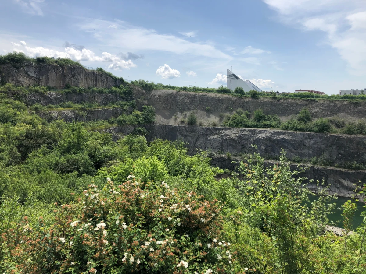 Geologiczne Eldorado - tak nazywany często jest rezerwat skalny Ślichowice w Kielcach. To najstarszy rezerwat geologiczny w naszym kraju, który znajduje się kilkadziesiąt kilometrów od granic Mazowsza, blisko drogi krajowej nr 7, czyli trasy Warszawa-Kraków. To atrakcja turystyczna Kielc, o których rzadko można przeczytać w przewodnikach turystycznych, a jednocześnie miejsce, do którego wyjazd z Mazowsza zajmie nie więcej niż kilka godzin. To także jedna z mniej oczywistych propozycji propozycji, jakie mamy dla was na długi, czerwcowy weekend.