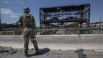 Amerykańscy ochotnicy zaginęli na Ukrainie. CNN: Prawdopodobnie są w niewoli