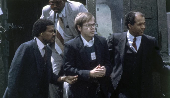 Próbował zabić Ronalda Regana. John Hinckley Jr wyszedł na wolność 