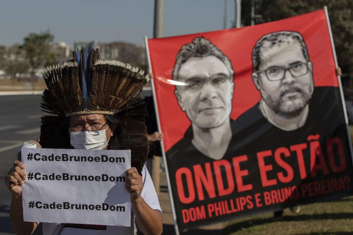 Rząd federalny Brazylii potwierdził odnalezienie w Puszczy Amazońskiej ciał poszukiwanych od 5 czerwca: brytyjskiego reportera Doma Phillipsa oraz brazylijskiego przewodnika i eksperta ds. rdzennej ludności, Bruno Pereiry.