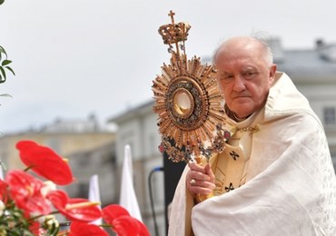 Kard. Nycz: Papież jest niezrozumiany przez świat, media