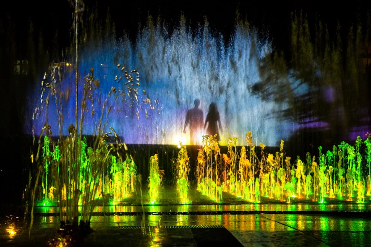 Po dwuletniej przerwie w najbliższą sobotę znowu będzie można zobaczyć pokazy fontanny multimedialnej w Rzeszowie. Kilka dni temu przeprowadzone zostały pokazy testowe odnowionej fontanny.