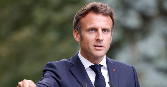 To od Ukrainy zależy, na jakich warunkach zostanie zakończona wojna z Rosją, to do niej należy decyzja o ewentualnych koncesjach terytorialnych – podkreślił prezydent Francji Emmanuel Macron w wywiadzie udzielonym w czwartek w Kijowie francuskiej stacji telewizyjnej TF1.