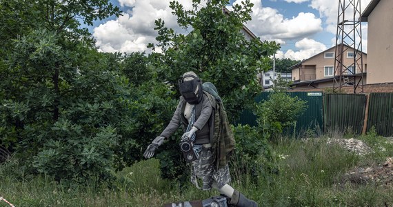 330 tys. ludzi uczestniczy w rosyjskiej pełnoskalowej wojnie przeciwko Ukrainie – powiadomił w czwartek przedstawiciel ukraińskiego sztabu generalnego gen. Ołeksij Hromow.