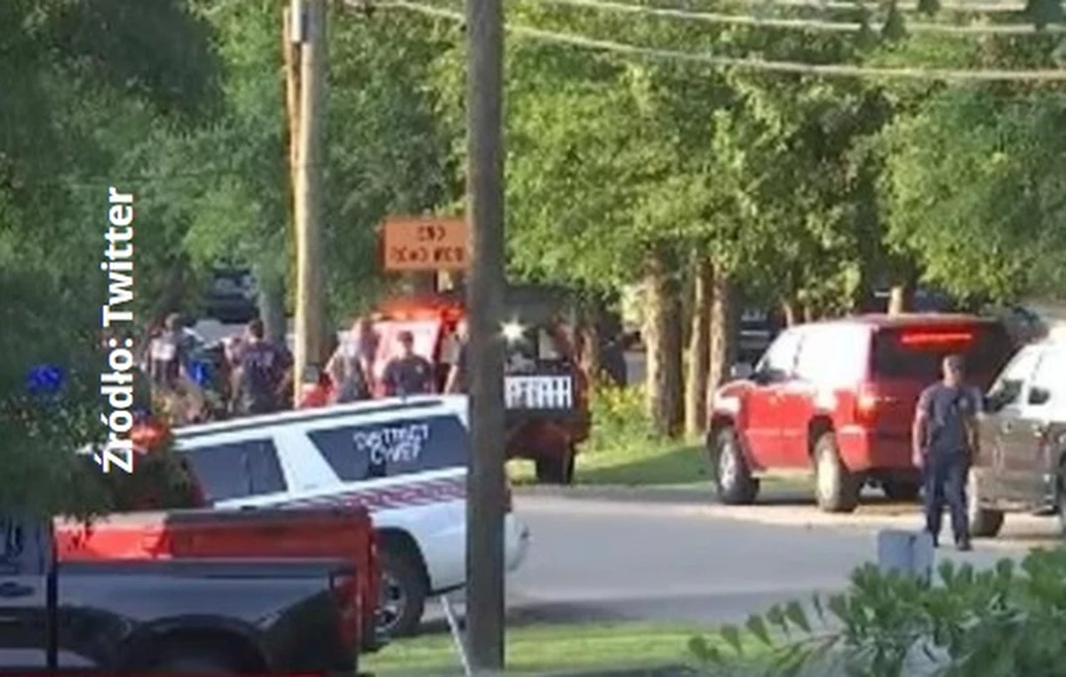 Dwie osoby zginęły, a jedna została ranna w strzelaninie, do której doszło w kościele episkopalnym pod wezwaniem Świętego Stefana w Birmingham w amerykańskim stanie Alabama. Napastnik został zatrzymany.