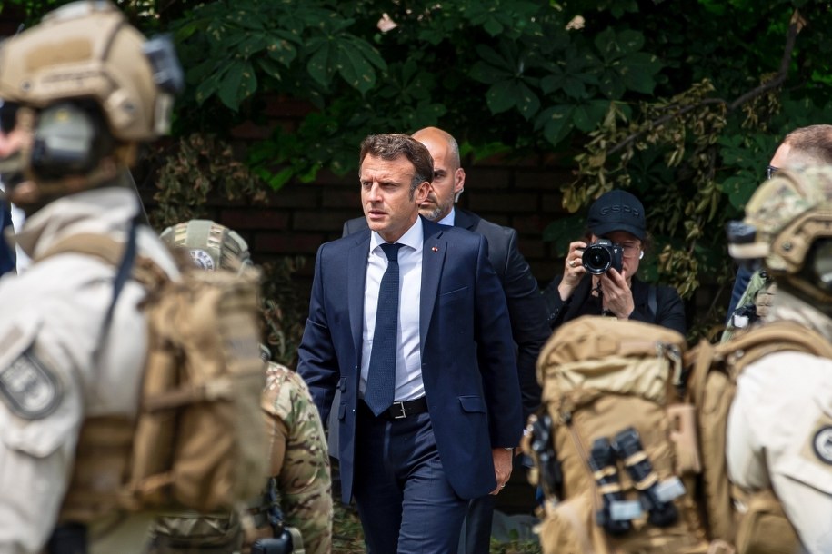 /Viacheslav Ratynskyi /PAP