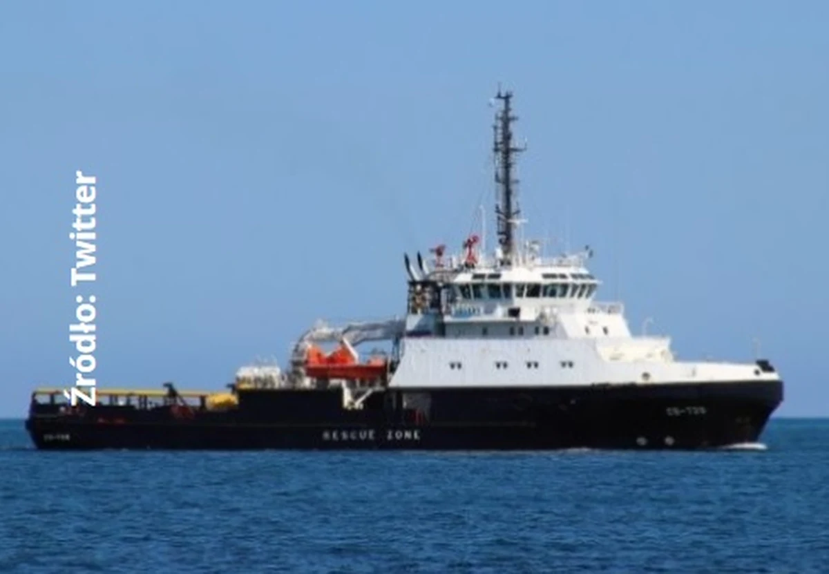 Ukraińscy wojskowi trafili w holownik Wasilij Biech należący do rosyjskiej Floty Czarnomorskiej – powiadomiła Marynarka Wojenna Ukrainy. Okręt miał przewozić wojskowych i amunicję na okupowaną Wyspę Węży.