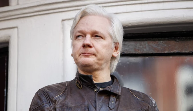 Julian Assange zostanie wydany USA. Wielka Brytania zatwierdziła ekstradycję