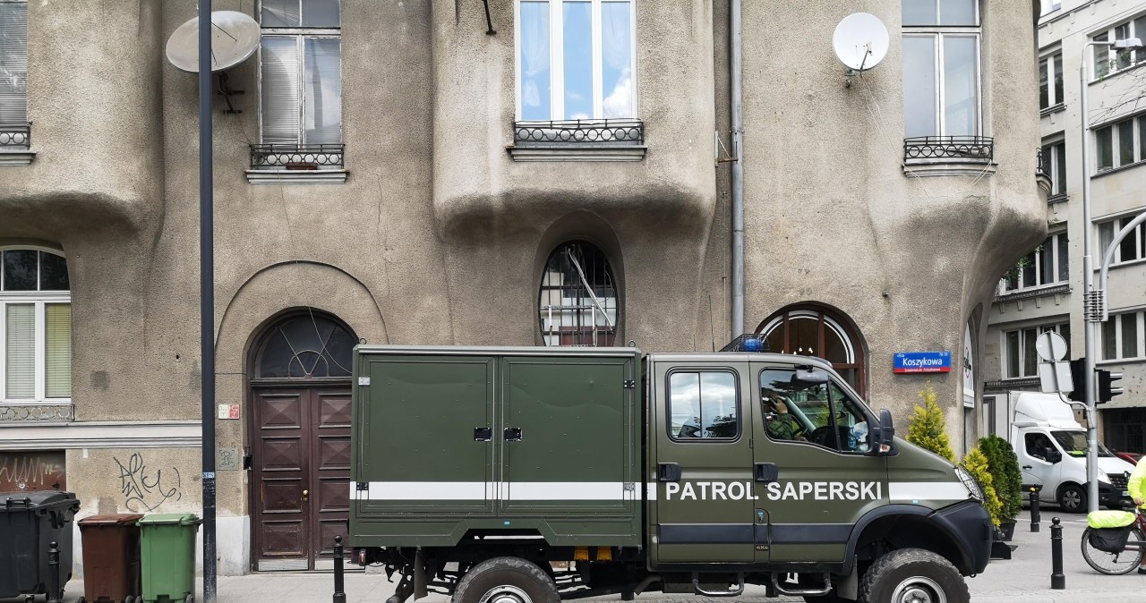 Niebezpieczne znalezisko pod Szczecinem. Trwa akcja usuwania bomby