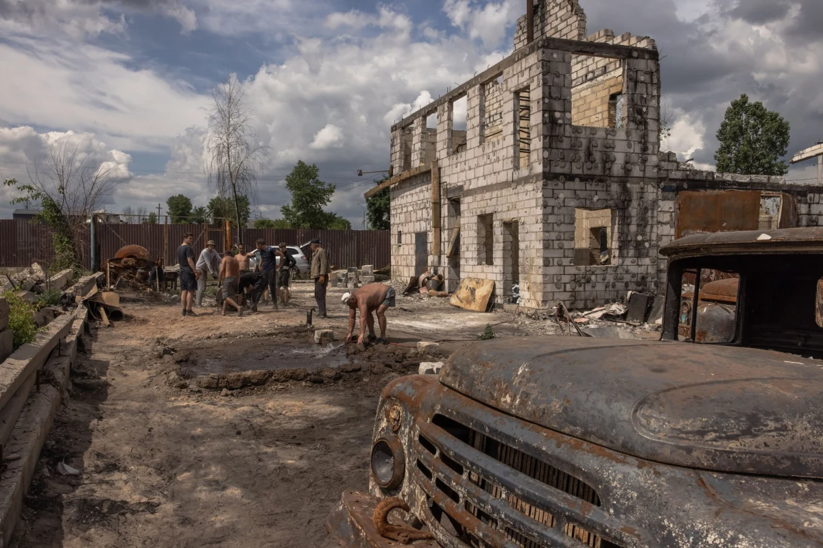 Skutki wojny w Ukrainie mogą wywołać potencjalnie masowy głód - napisał w piątek dziennik "Washington Post", powołując się na przedstawiciela amerykańskiego rządu. Według Waszyngtonu na klęskę głodu szczególnie narażonych jest 10 państwa, m.in. Etiopia, Kenia i Somalia.