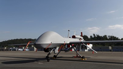 USA wstrzymują plany sprzedaży Ukrainie dronów Gray Eagle