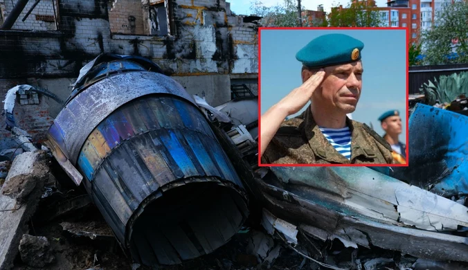 Nieoficjalnie: Odwołano dowódcę rosyjskich wojsk powietrznodesantowych